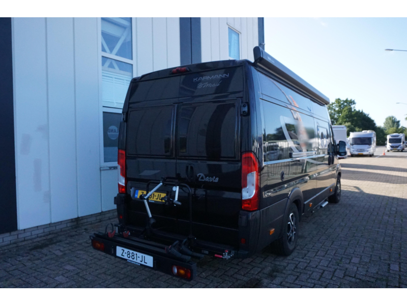 Karmann Davis 620 AUT/BUSBIKER/LUIFEL foto: 4