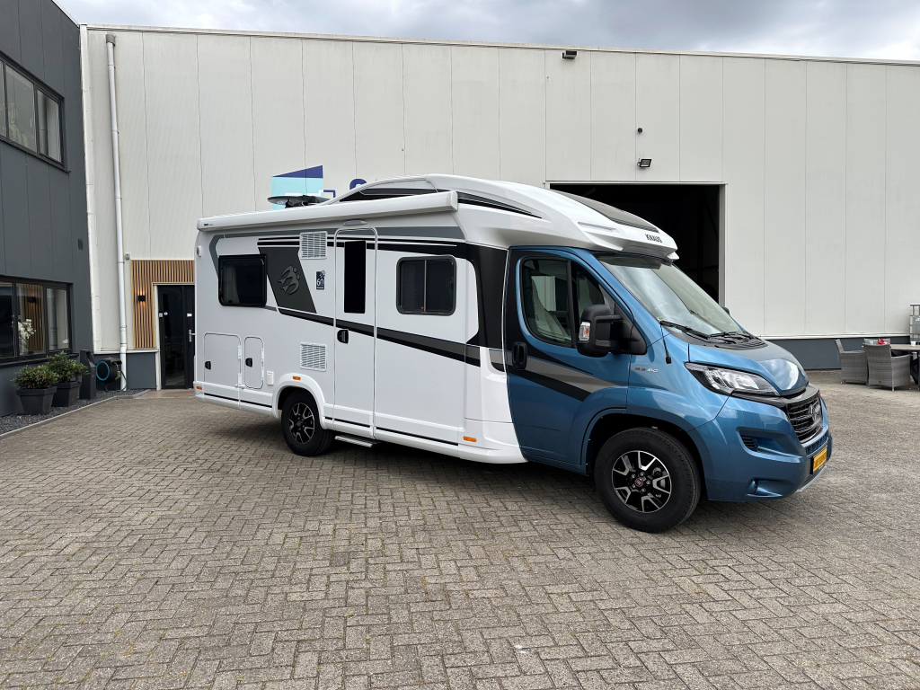 Knaus Sky Wave 650 mf 60 years edition foto: 2