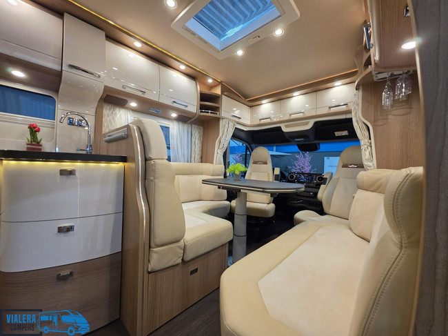 Carthago C-Tourer T 148 LE H *Autom&aacute;tico 170cv*10.283km foto: 2