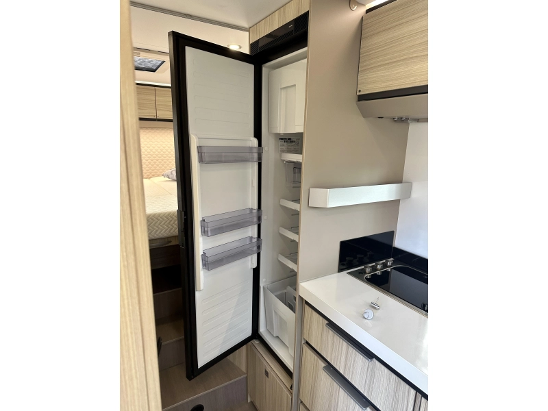 Adria Compact DL 60 Years Selection | zeer compleet!  foto: 12