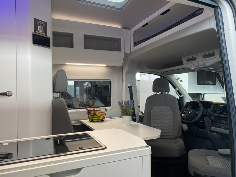 Volkswagen Grand California 600 foto: 7