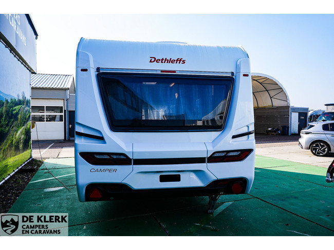 Dethleffs CAMPER 460 EL Christmas Special foto: 6
