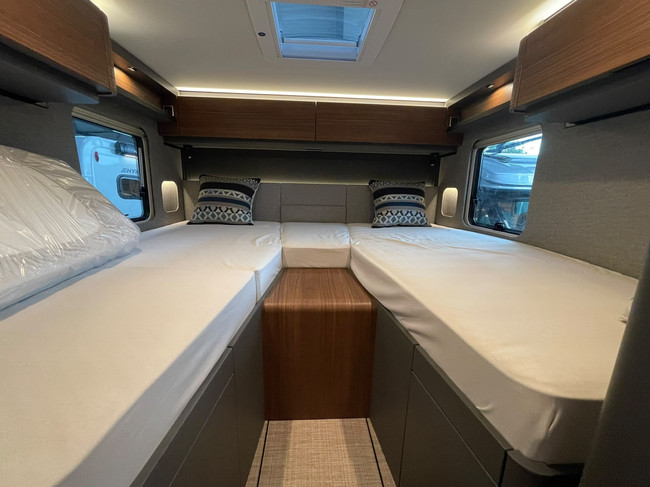 Hymer B MC T 680 Mercedes Foto: 5
