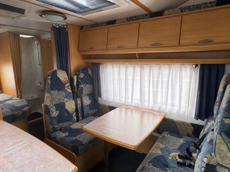 LMC Liberty A 640 - 6 pers. -  foto: 3