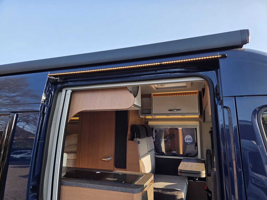 Weinsberg Carabus 600 MQ Fiat 2020 Foto: 23