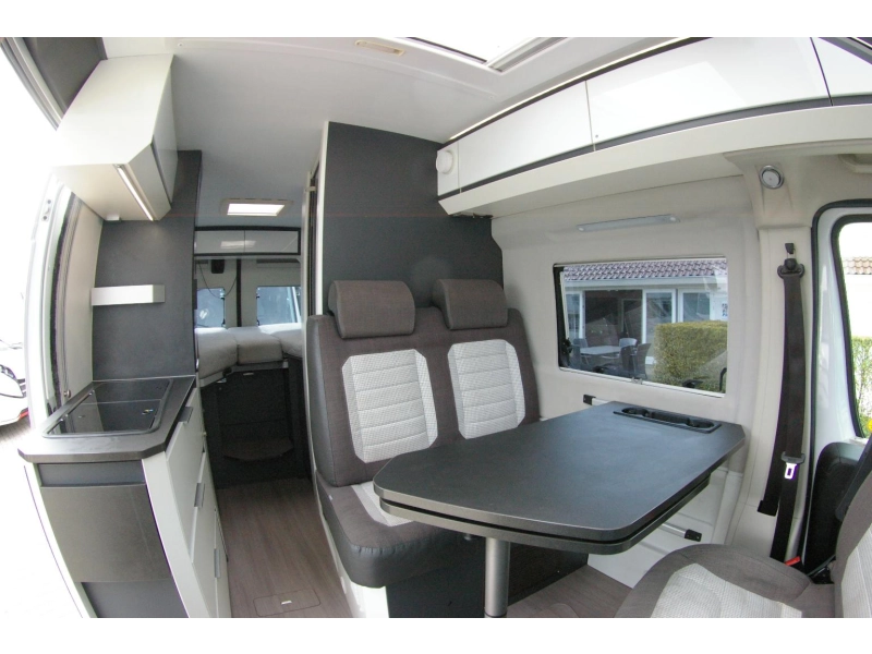 Adria Supreme 640 SLB Enkele bedden, panorama.  foto: 9