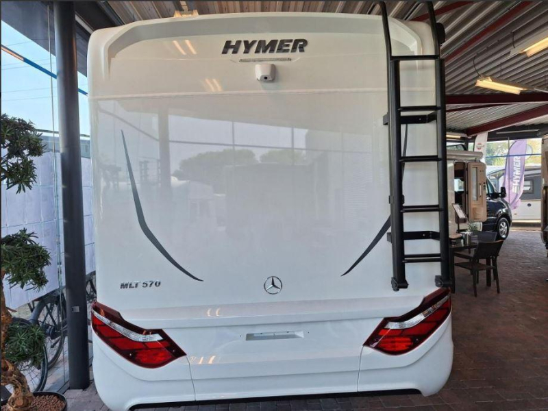 Hymer ML-T 570 Xperience Edition  foto: 11