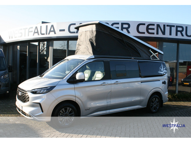 Westfalia Kipling 136pk Aut.