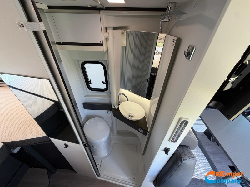 Adria Twin Supreme 640 SLB Lits jumeaux / Toutes options photo : 17