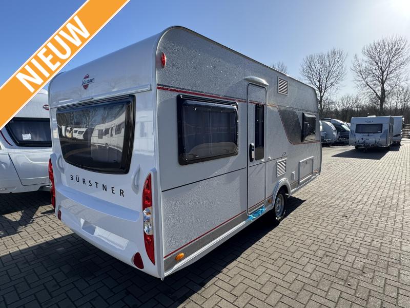 Bürstner Premio 455 TS  foto: 0