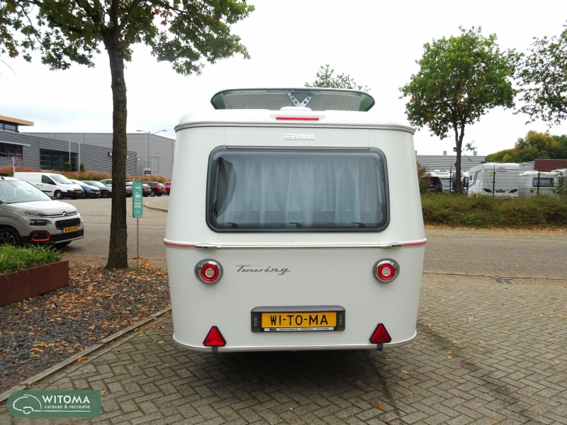 Eriba Touring 310 Ahora con mover gratis foto: 17
