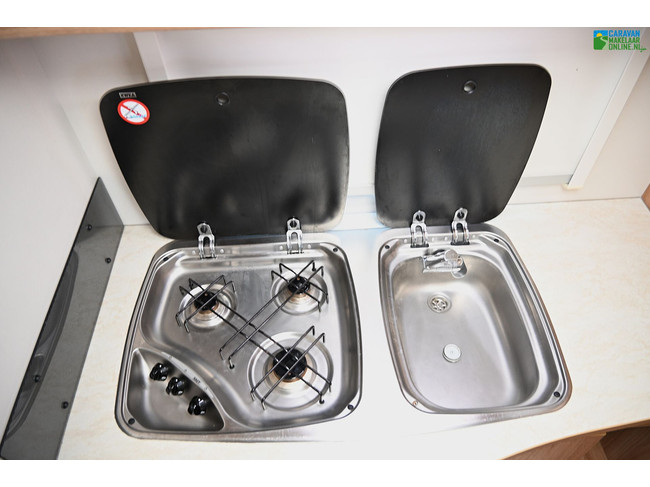 Caravelair Antarès 335 foto: 14