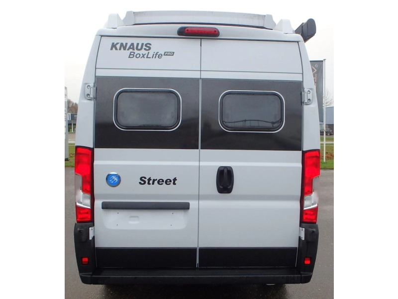 Knaus BoxLife Pro 600 MQ  foto: 6