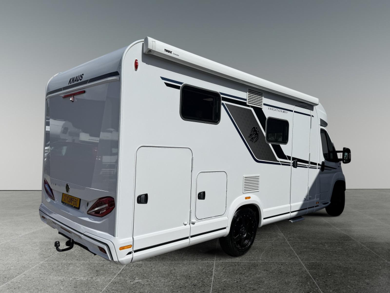 Knaus Van TI Vansation 650 MEG Platinum - Automatik 9G Foto: 3