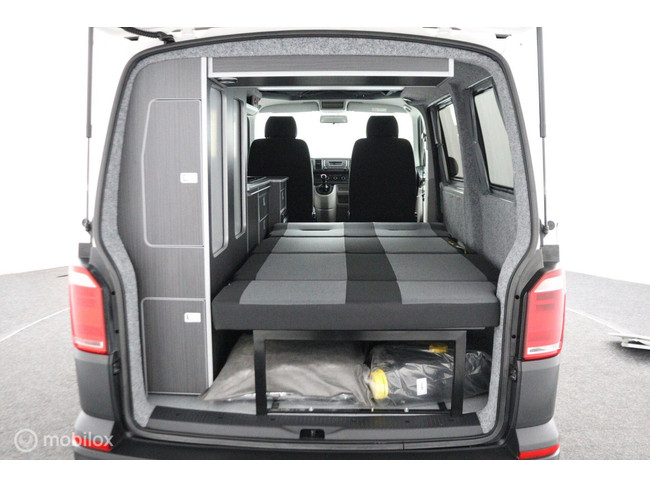 Volkswagen Transporter Buscamper 2.0 TDi 84Pk Euro-6 New California-look conversion | 4 seats / 4 berths | Pop-top roof | AS NEW photo: 2