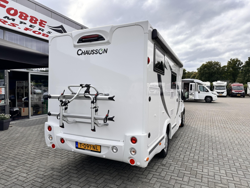 Chausson First Line 697  foto: 2