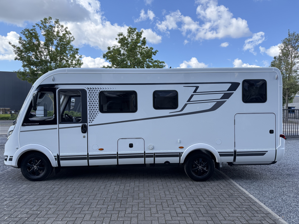 Hymer B-MC I 600