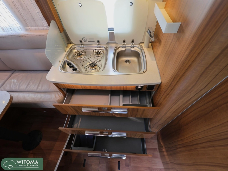 Hymer B-DL 534 Duo Mobil BDL RONDZIT !  foto: 10