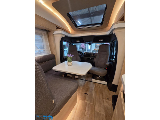 Hymer BMC-T 580 *Automaat 177pk* Levelsysteem* Vol opties!! foto: 5