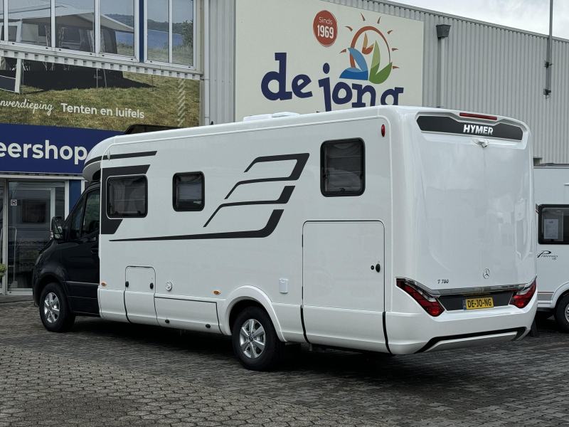 Hymer BML-T 780 -- MEGA-DEAL --  foto: 1