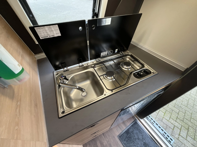 Knaus Yaseo 340 PX COMPACT-GRATIS MOVER foto: 7