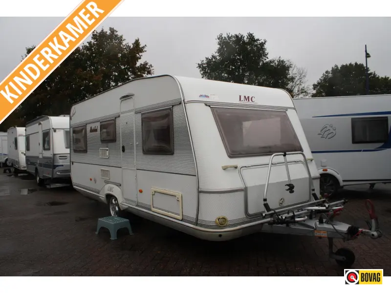 LMC Passion 473 E 26 april gesloten 