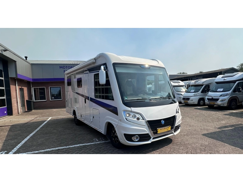 Knaus Sky I 650 MEG très complet 