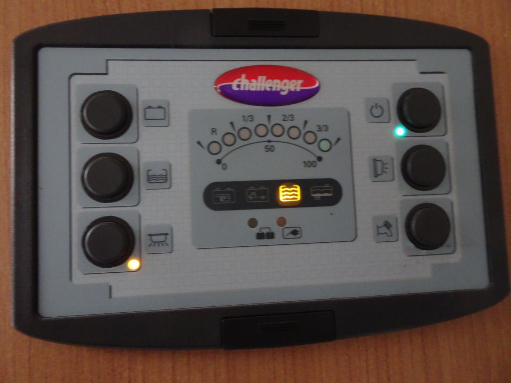 Challenger Genesis 32 foto: 9