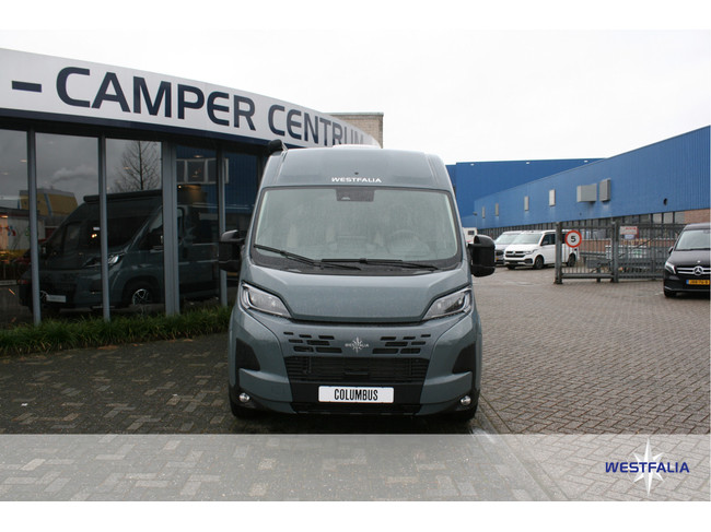 Westfalia Columbus 600D 140pk Aut. foto: 6