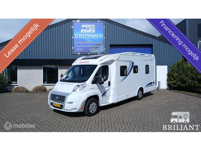 Dethleffs T 6501 B .. 2008 Franz&ouml;sisches Bett. Foto: 0