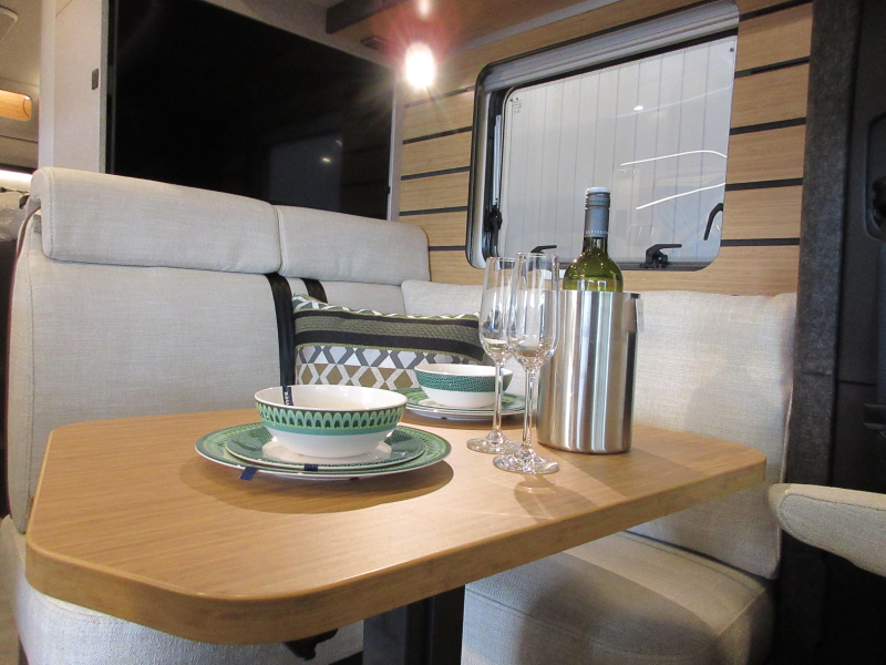 Hymer ML-T 580 Experience Edition XXLbed  foto: 4