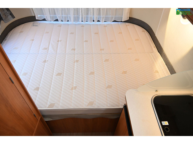 Eriba Touring Triton 418GT photo: 14