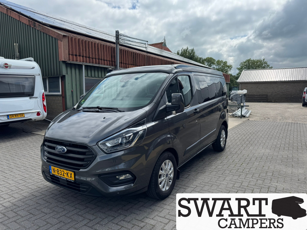Ford Nugget Westfalia 185 pk 4 personen foto: 10