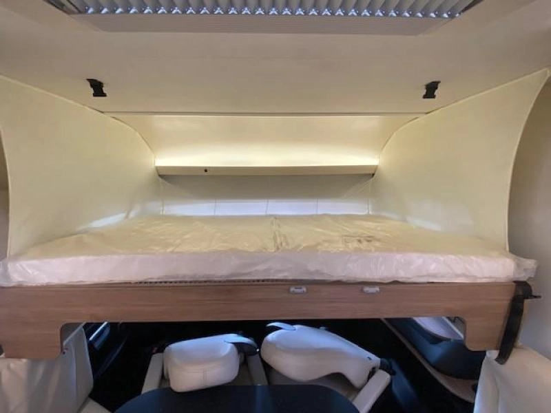 Pilote Essentiel G 740 Single beds + pull-down bed photo: 9