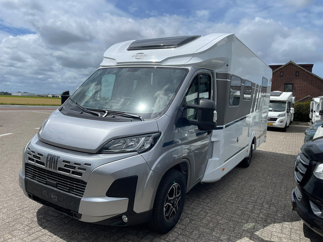 Carado T 459 Pro+ Fiat photo: 6