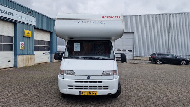 Fiat Dethleffs Advantage 600 foto: 1