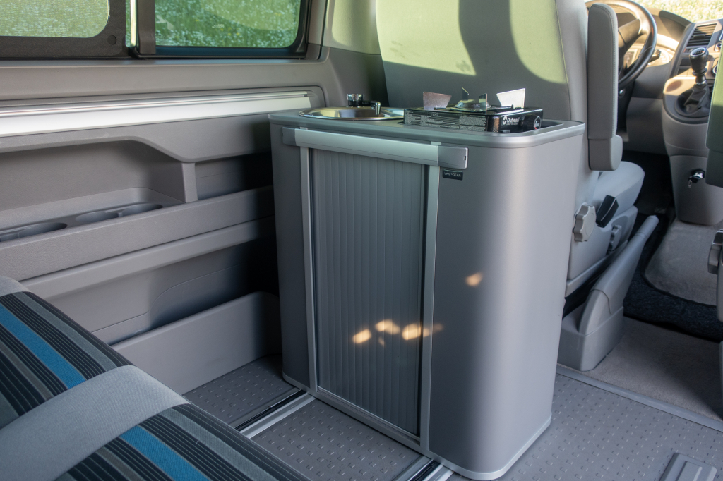 Volkswagen California Beach foto: 12