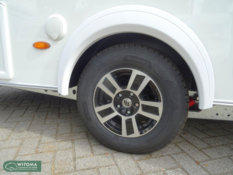 Eriba Novaline 465 Super compacte caravan  foto: 22