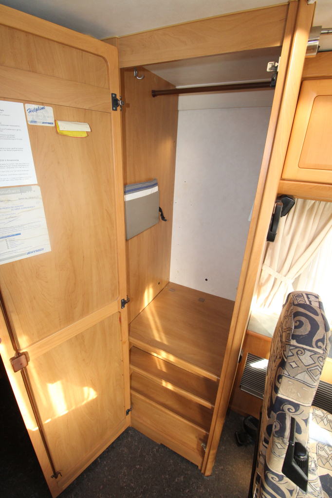 Hymer B.584 foto: 10