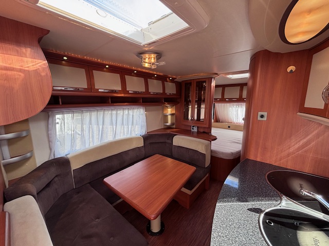 HOBBY PRESTIGE 650 KMFE foto: 5