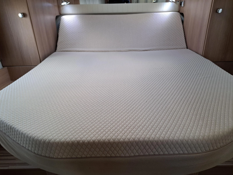 Carthago Malibu 440 QB Carthago Queensbed!  foto: 10