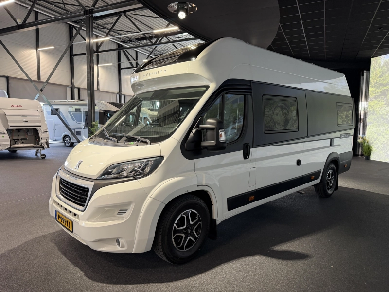 Affinity One E&P level - veel opties  foto: 3