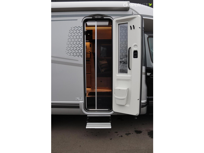 Hymer BMC-T 600 Facelift! 170hp Automatic | Premium package | Single beds | 5th seat | Hymer SLC Chassis | Lithium | New from for photo: 4