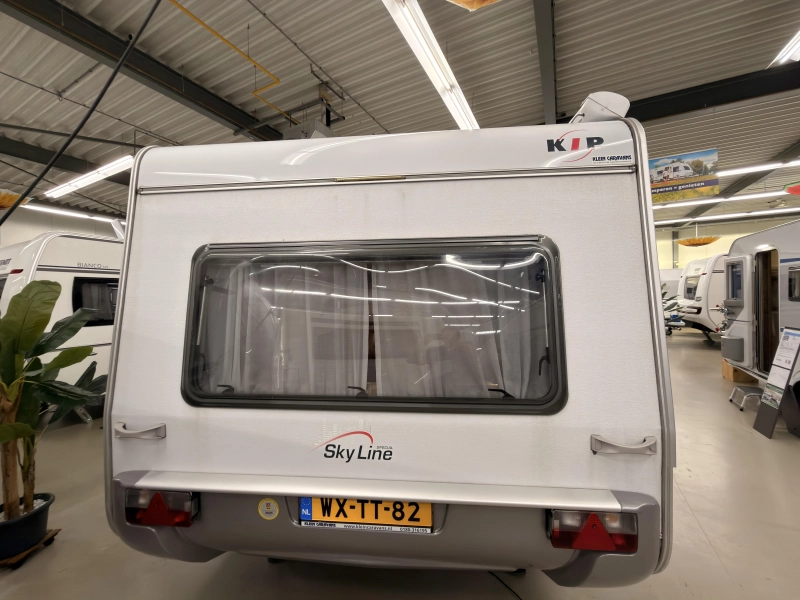 Kip Sky line Special 47 TDB +avance+mover+toldo foto: 3