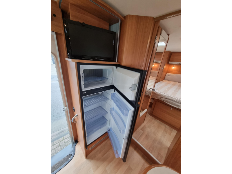 Rapido M 891 Mercedes - Automatik Foto: 16