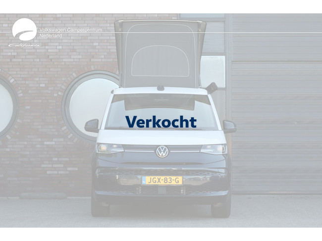 Volkswagen California Ocean 1.5 eHybrid 180 kW / 245 PK DSG 4Motion Two-Tone Candy White / Starlight Blue foto: 3