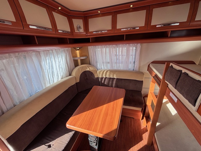 HOBBY PRESTIGE 650 KMFE foto: 6