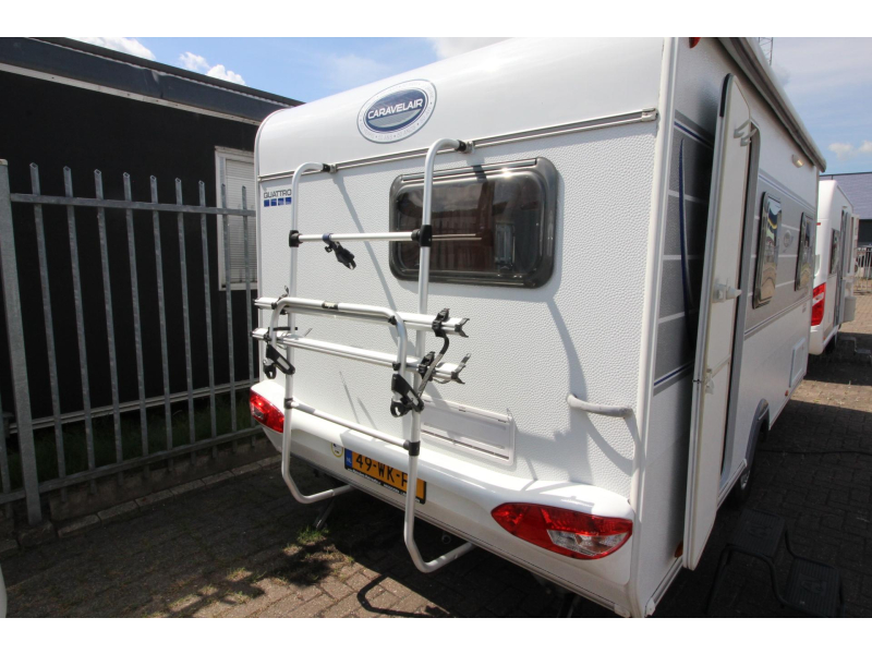 Caravelair Antares 420 Quatro 420 AMF Etuiluifel + zijwand(en)  foto: 20