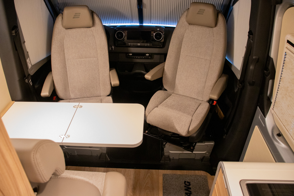 Hymer Grand Canyon S 4X4 foto: 20