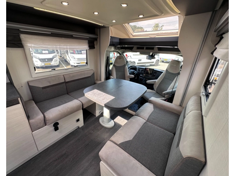 Chausson Premium 640 muy completo foto: 5